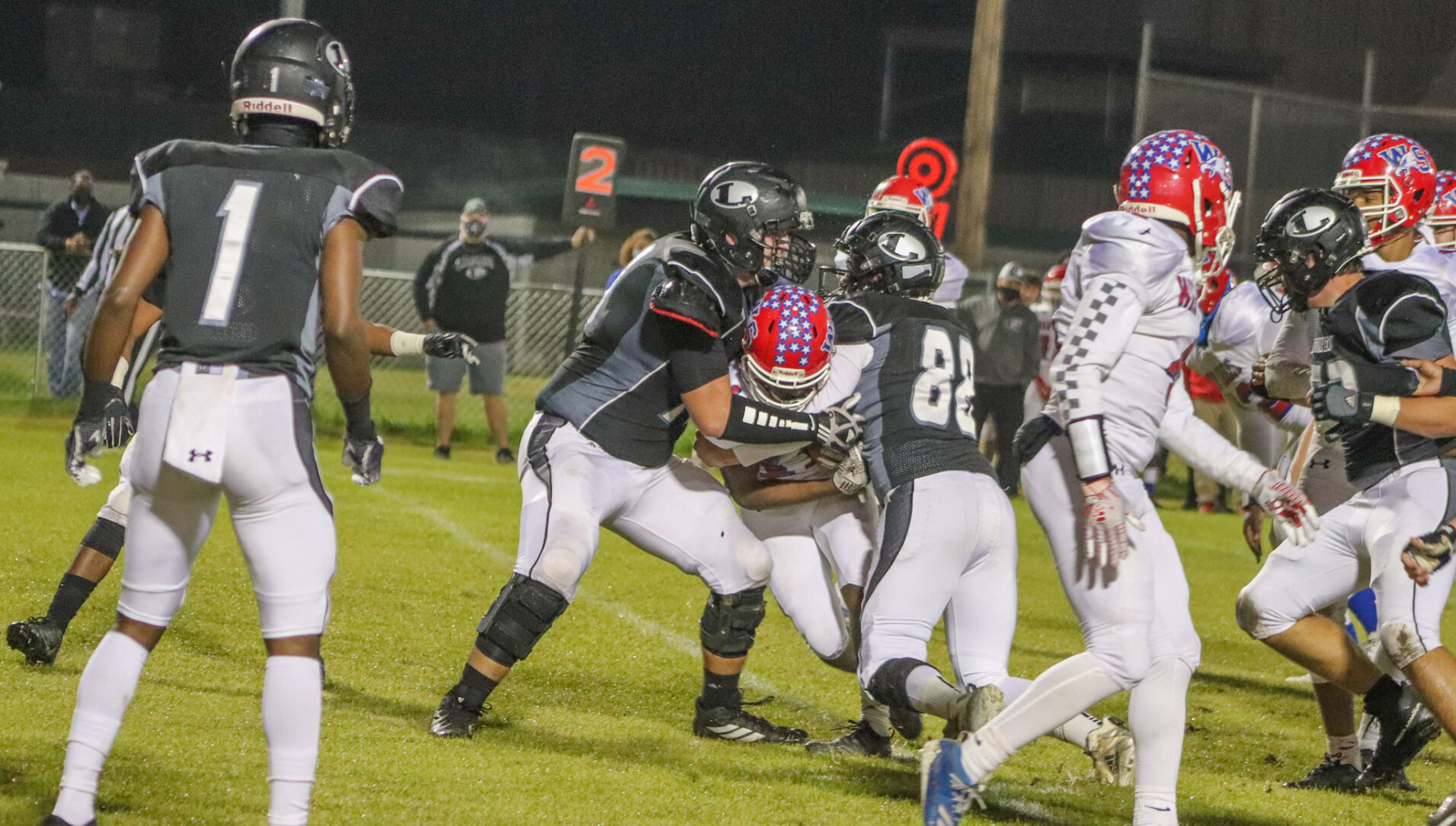 Lamar V.S Wagener-Salley